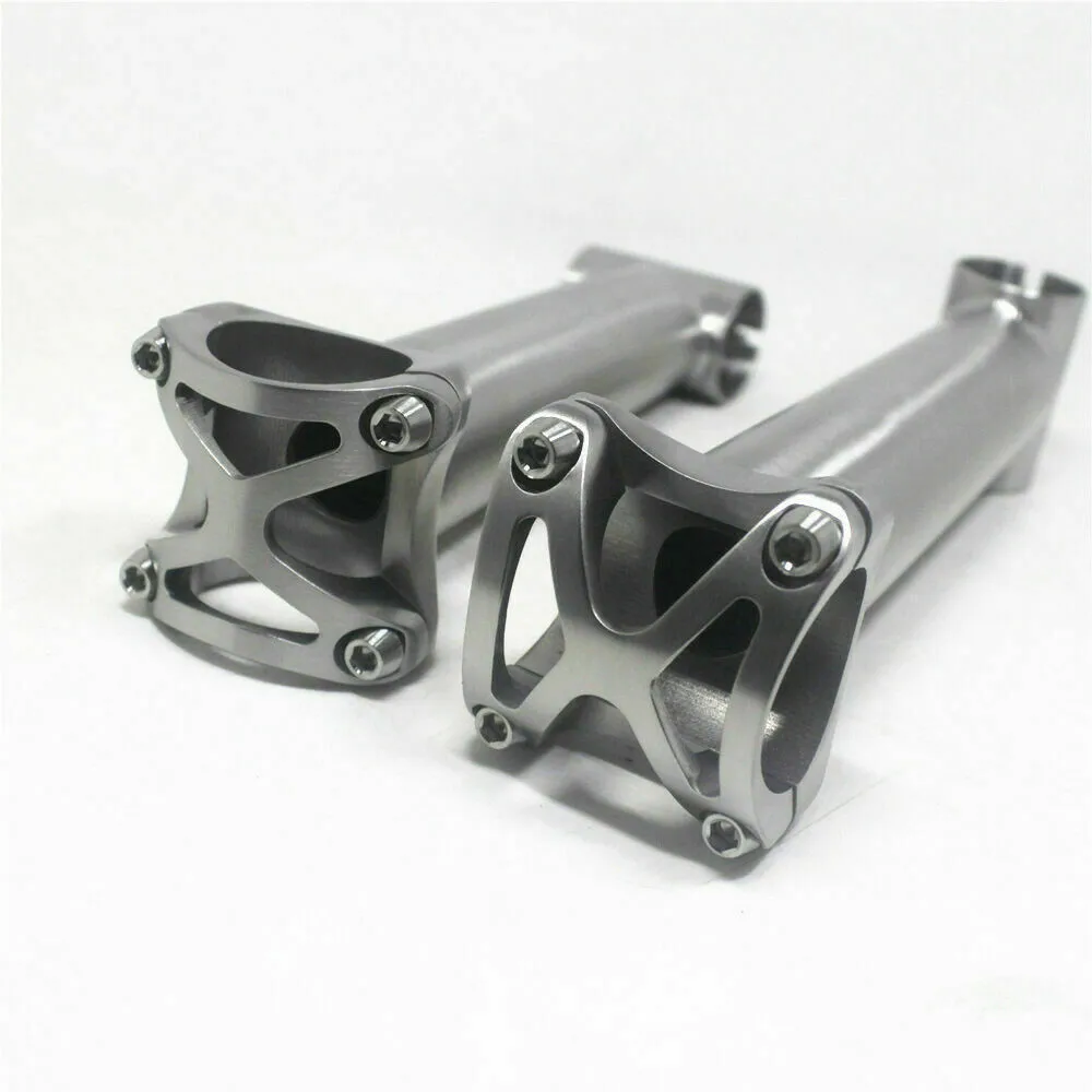 CNC Ti велосипедный стержень 1-1/8 &quotMTB стержни 25 4 мм/31 8 мм горный шоссейный велосипед