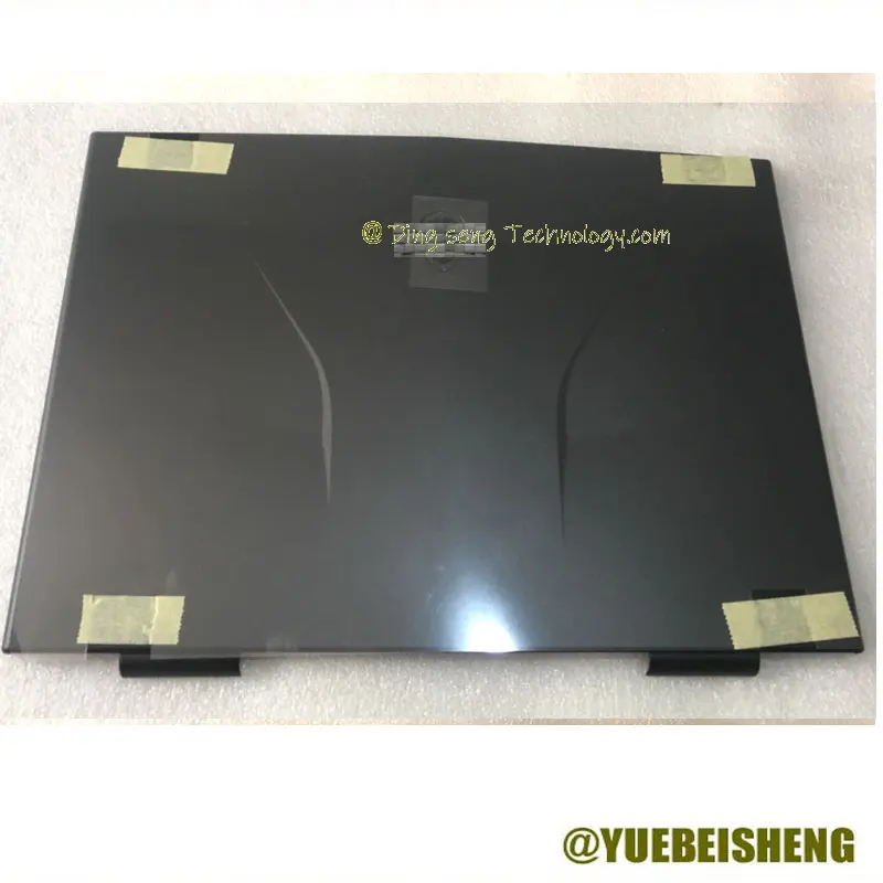 YUEBEISHENG Новая задняя крышка для Dell Alienware M11x R2 R3 черная 09NF9G 9NF9G|Сумки и чехлы
