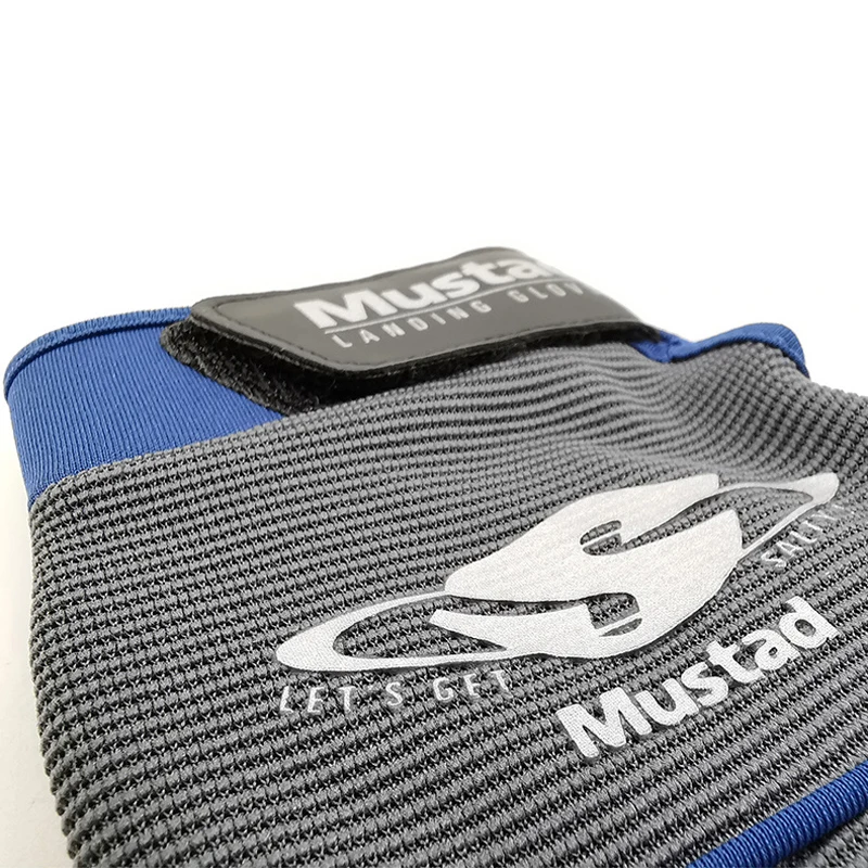 Мужские рыболовные перчатки Mustad GL001 водонепроницаемые для рыбалки Каяка походов