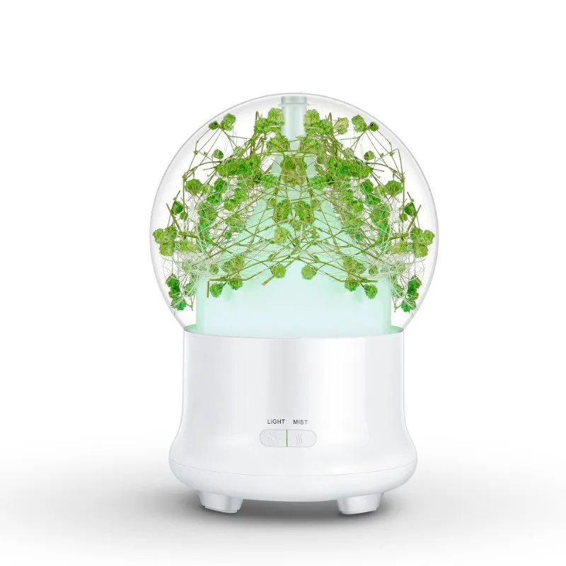 Портативный Ладан горелка Электрический дом Фонтан мини домашний светодиодный