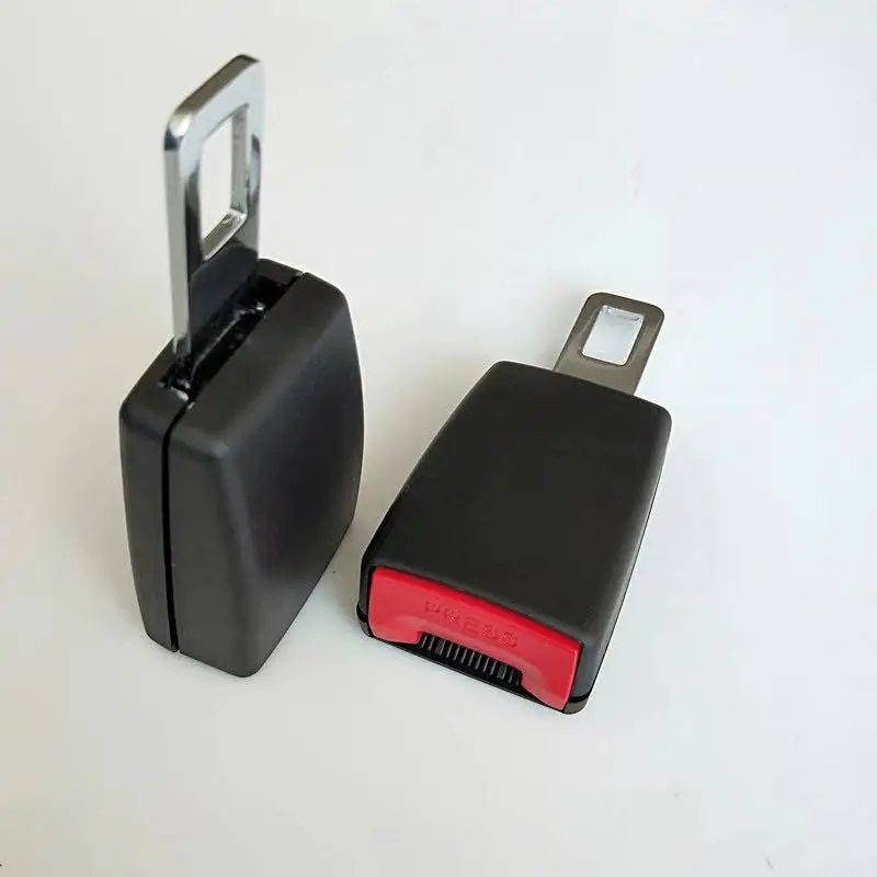 Автомобильный ремень безопасности замок предохранительных штифтом расширение