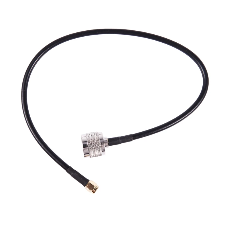N папа SMA Мужской адаптер RG58 коаксиальный РЧ кабель с хвостом длиной 40 см |