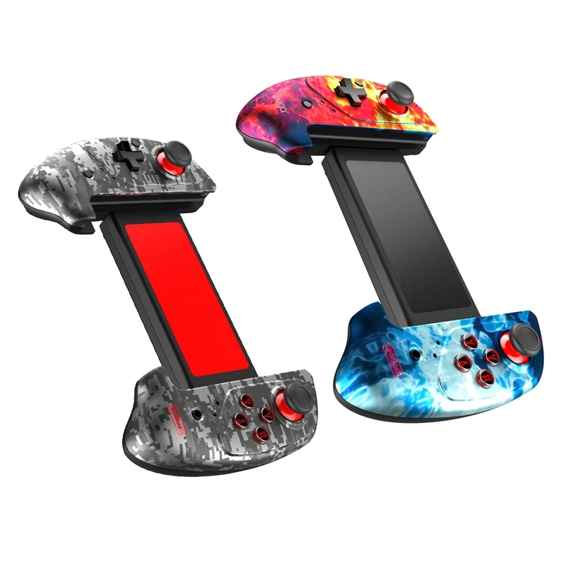 

IPEGA Bluetooth 5,0 беспроводной геймпад Телескопический игровой контроллер для телефона PUBG ДЛЯ NS Switch PS3/ПК IOS Android