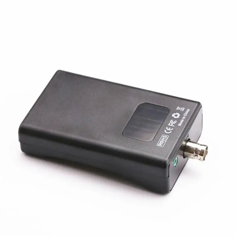 100% Новый HDMI к BNC композитный видео сигнал конвертер адаптер VHS DVD плеер PAL/NTSC