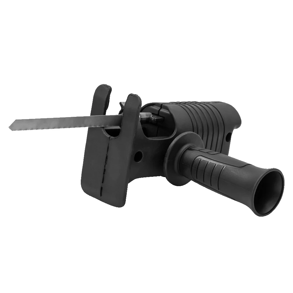 Электрическая дрель Модифицированная пила электроинструмент резак для дерева