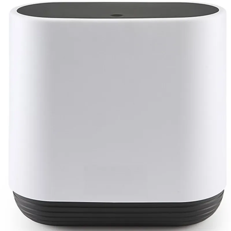 

LORDWEY Press-Type Waste Bin Large Capacity 10L Trash Cans For The Kitchen Bathroom Wc Garbage Rubbish Bin Dustbin Bucket Crack