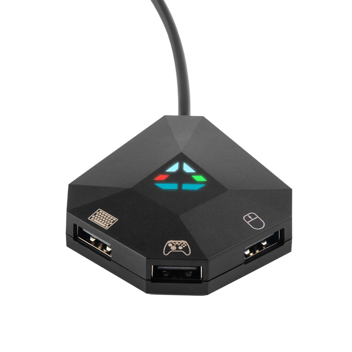 Конвертер для клавиатуры и мыши адаптер N Switch/PS3/PS4/Xbox One/Xbox 360 сильная