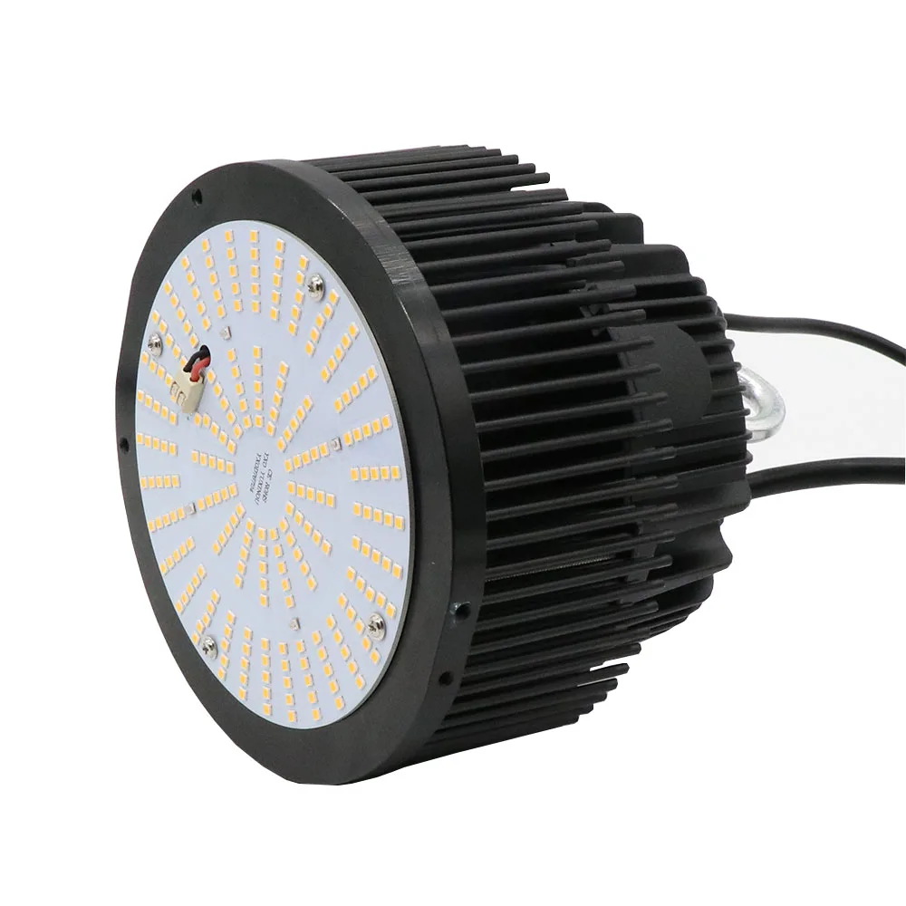 100 Вт samsung Lm301B Osram красный чип 100 Вт Cree COB CXB3590 светодиодный свет для выращивания растений в помещении с HBG-100-36B