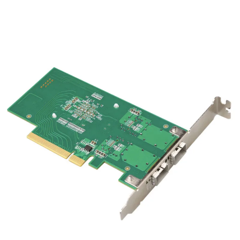 TXA037 PCI Express 8X 10G сетевой адаптер Lan card конвертер сетевая карта и Intel 82599 - купить по