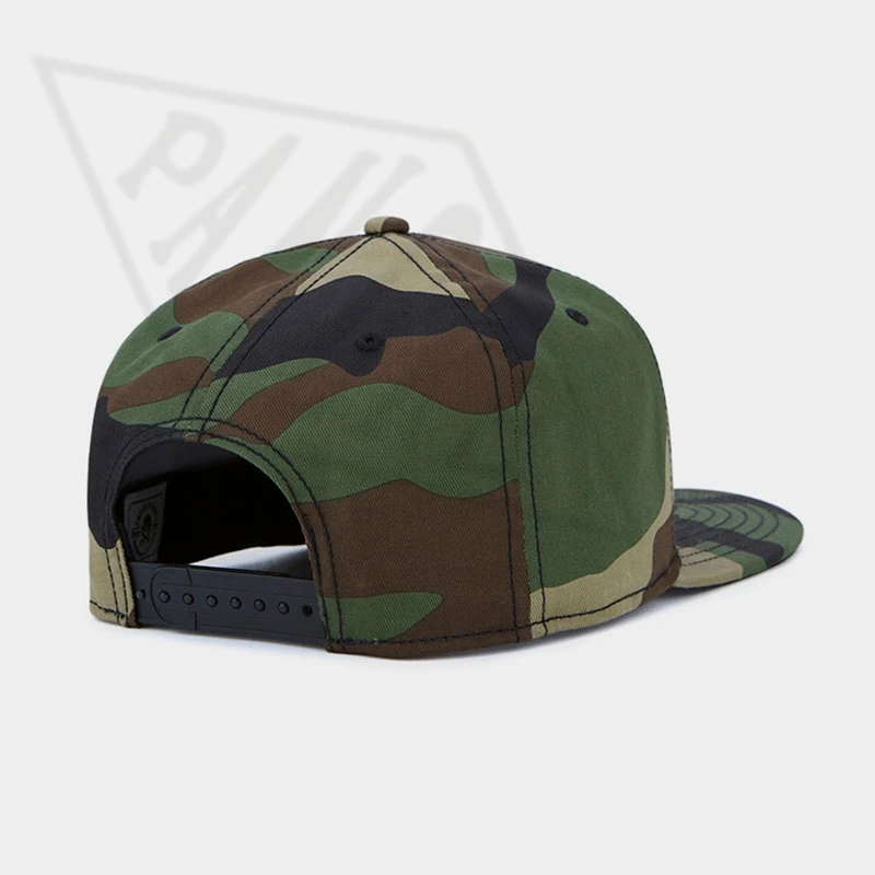 PANGKB бренд змеиная Кепка Лесной Золотой один размер хип-хоп snapback шляпа для мужчин