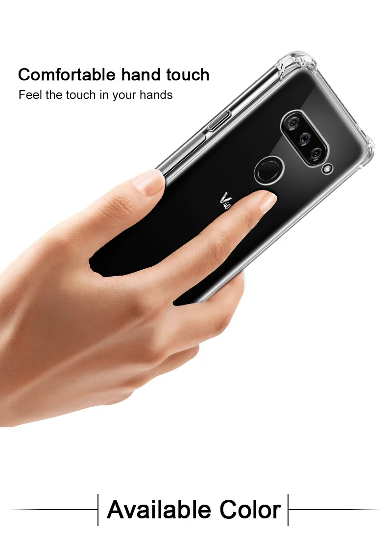 Чехол с "воздушной подушкой" Oneplus 8T 8 Pro One Plus Nord чехол для 3 3T 5 5T 6 6T 7 7T 10 CE 2 Lite