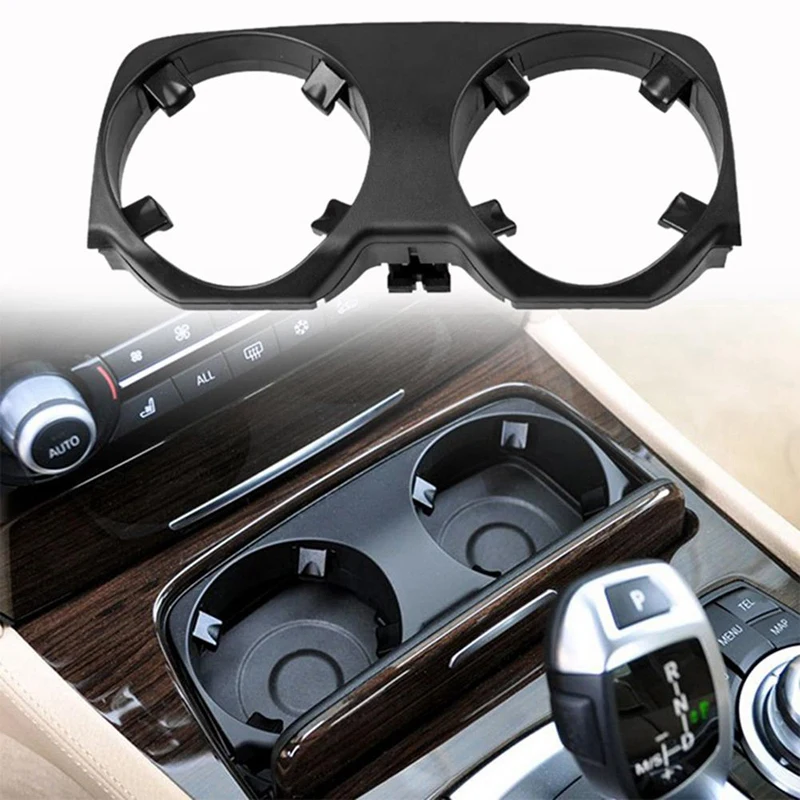 Автомобильный держатель чашки для центральной консоли BMW 7 Series 730 740 750 760 F01 F02 F04