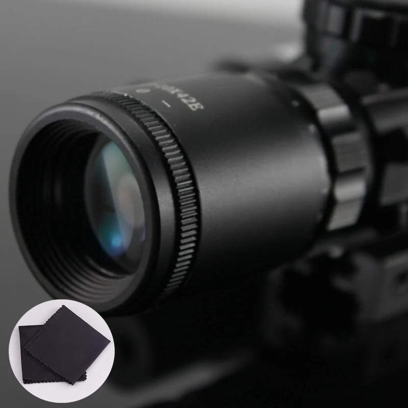 

3Pcs Strips Scope Dust Cloth Clean The Lens No Residual Watermarks Fast Removal of Dirt and Dust Soft and Non-harmful Appliances