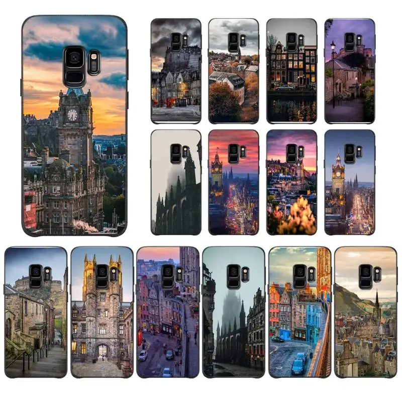 

Edinburgh Phone Case For Samsung Galaxy J7 PRIME J2Pro2018 J4 Plus J5 PRIME J6 J7 Duo Neo J737 J8