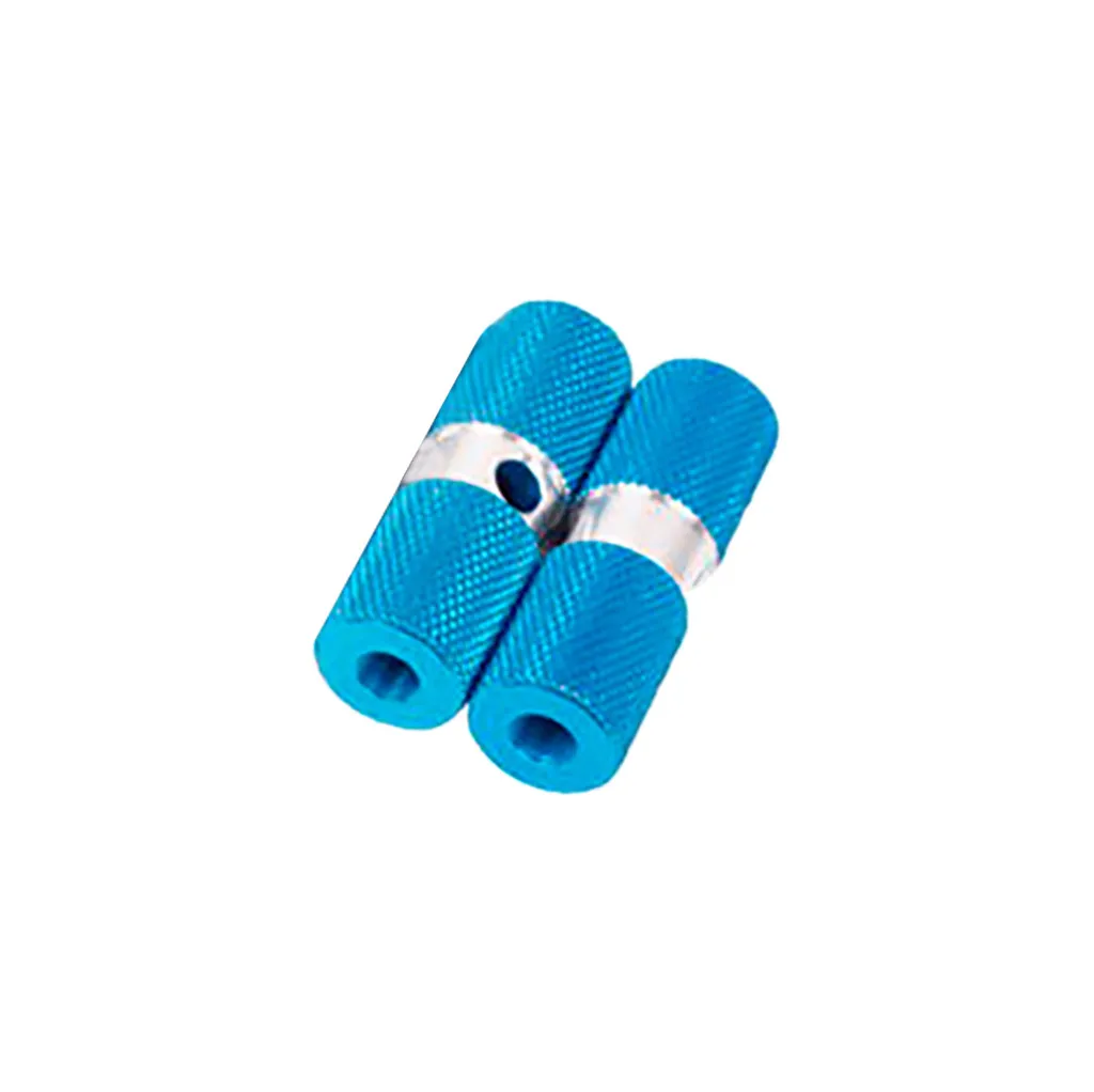 Велосипедные педали 2 шт. подставка под ногу нескользящая для Bmx горного