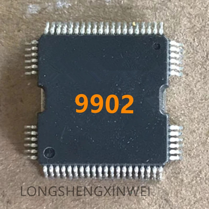 

1 шт. свежие и оригинальные неисправные чипы для 9902 QFP64 Автомобильная компьютерная плата есть в наличии