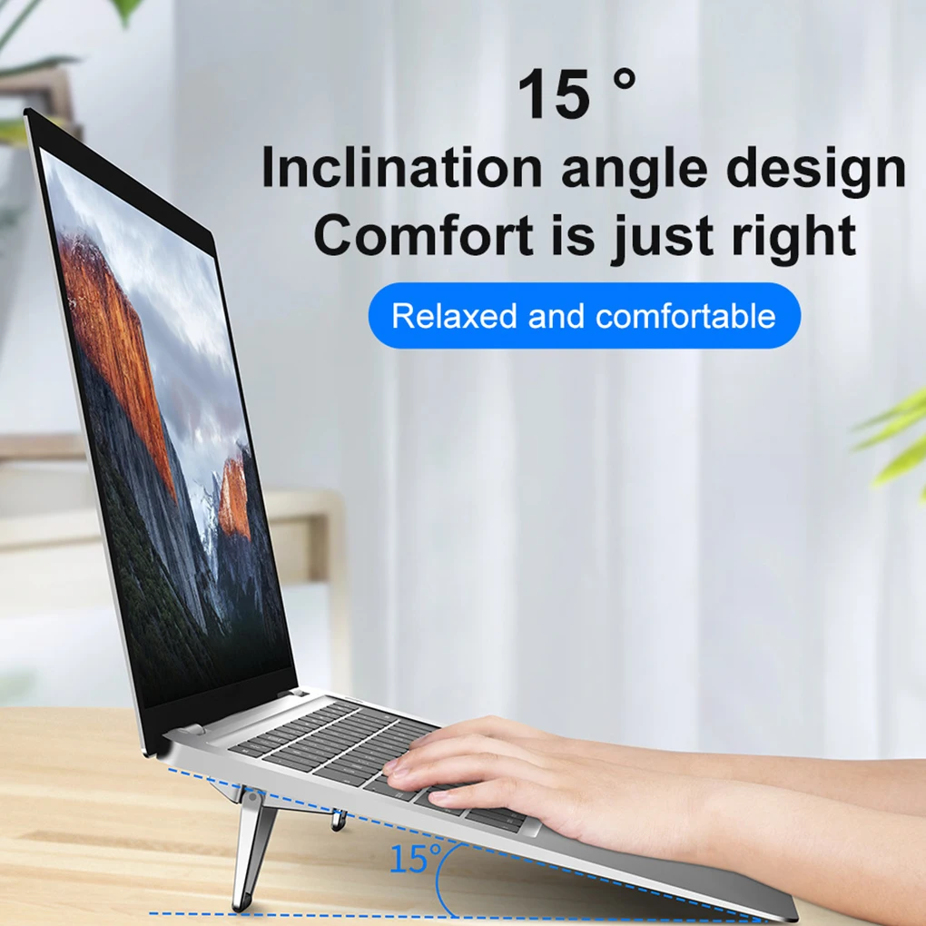 1 пара подставка для ноутбука