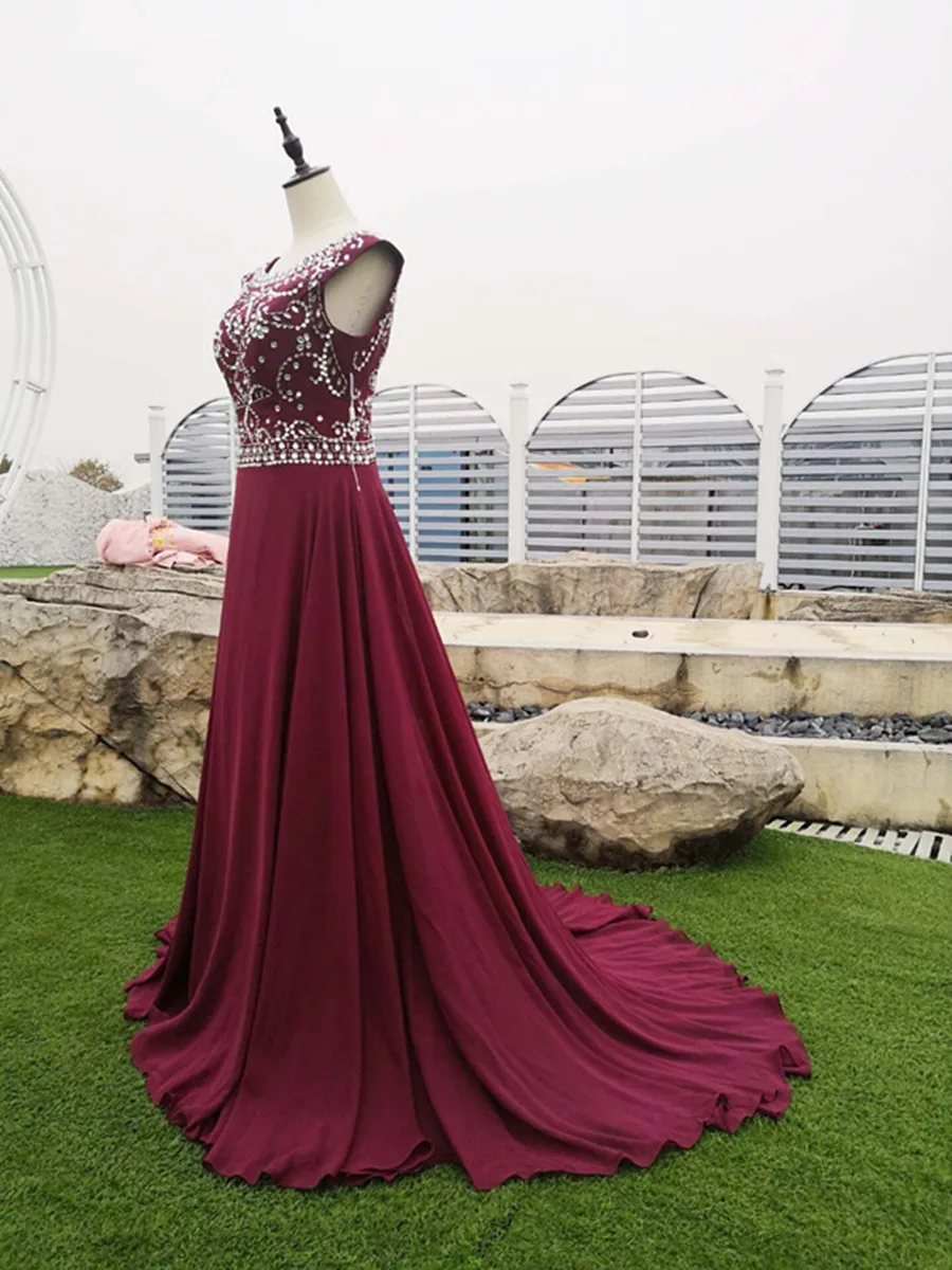 Vestidos de gala платья для выпускного вечера с кристаллами и бисером длинные дешевые вечерние платья vestido de festa платье для выпускного вечера robe de soiree