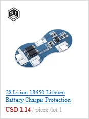 1 шт. Great IT 5V 1A Micro USB 18650 type-c литиевая батарея зарядная плата модуль+ защита двойные функции TP4056 18650