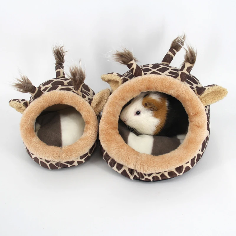 

2021 New Cat House Pet Dog Cat Tent House Kennel Fashion Winter Warm Bed Soft Cute Fashion Sleeping Mat Hot Cama Perro Grande