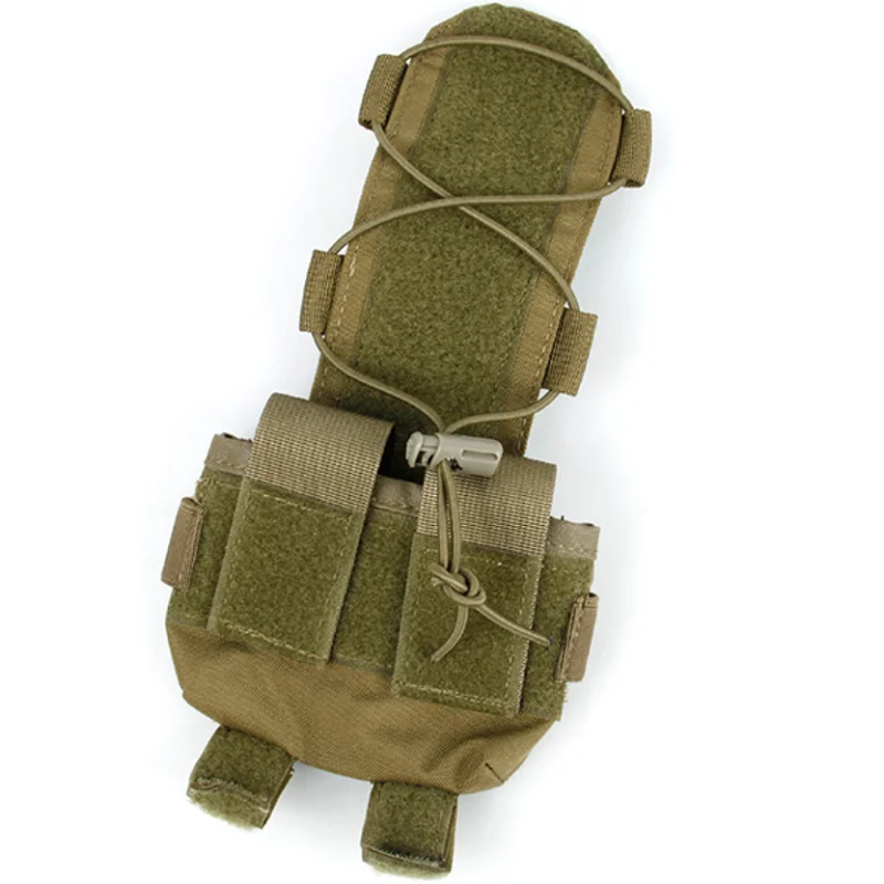 

2873-KK MK2 Special Adhesive Helmet Bag 500D Cordura Fabric