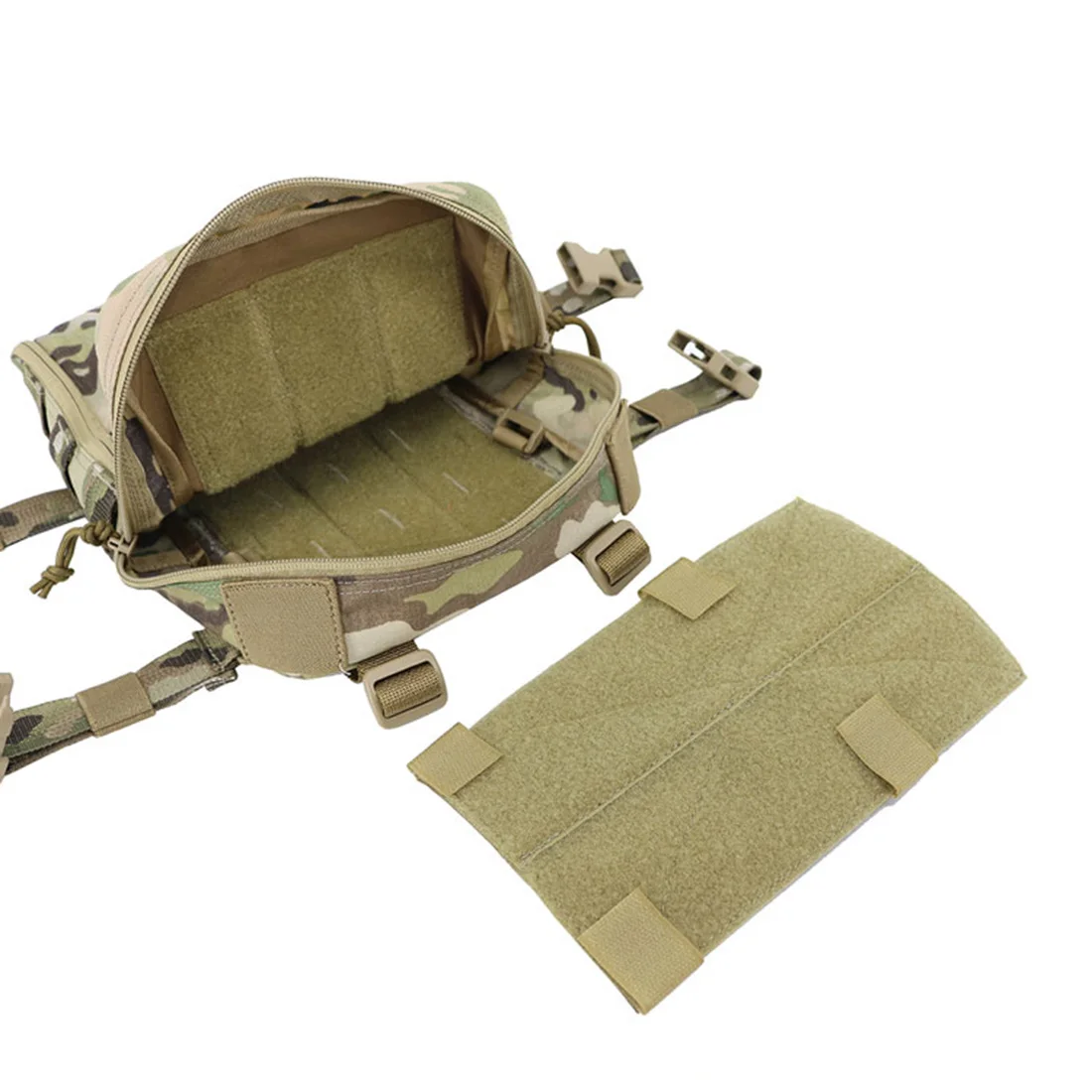 РЮКЗАК GMR Minimap Быстросохнущий тактический жилет сумка износостойкие аксессуары