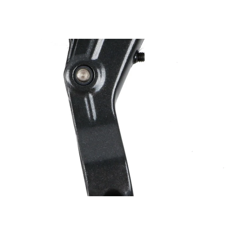 Дисковый тормозной рычаг горный велосипед Алюминий сплав ободного руль Системы