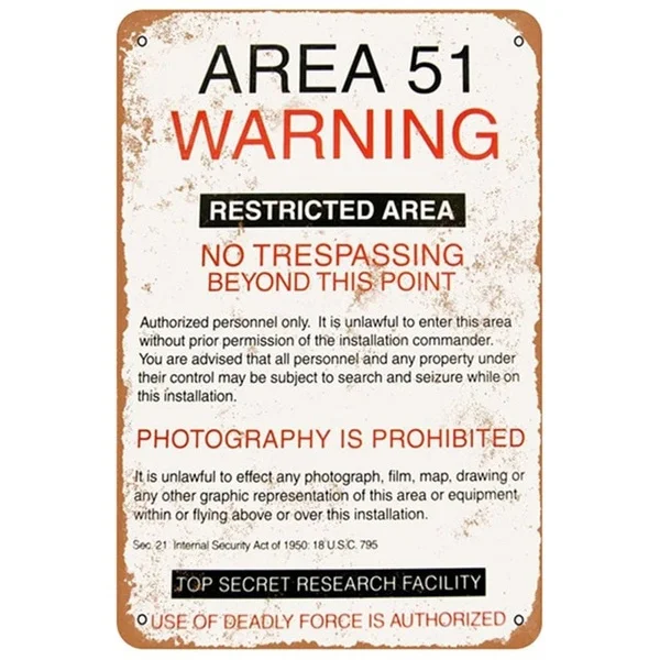

Warning Plaque Metal Vintage Tin Sign Pin Up Shabby Chic Decor Metal Signs Vintage Bar Decoration Metal Poster Pub Metal Plate