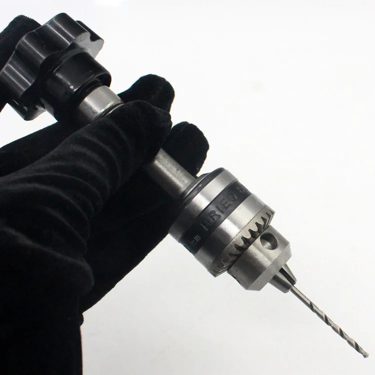 Ручная спиральная мини дрель сделай сам деревообрабатывающий перфоратор