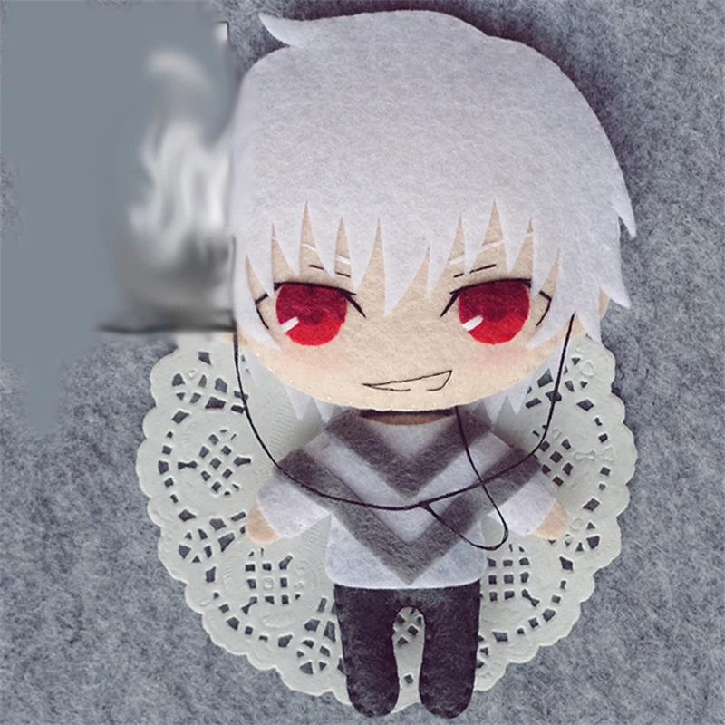 Аниме определенный волшебный индекс мультяшная игрушка ручной работы брелок