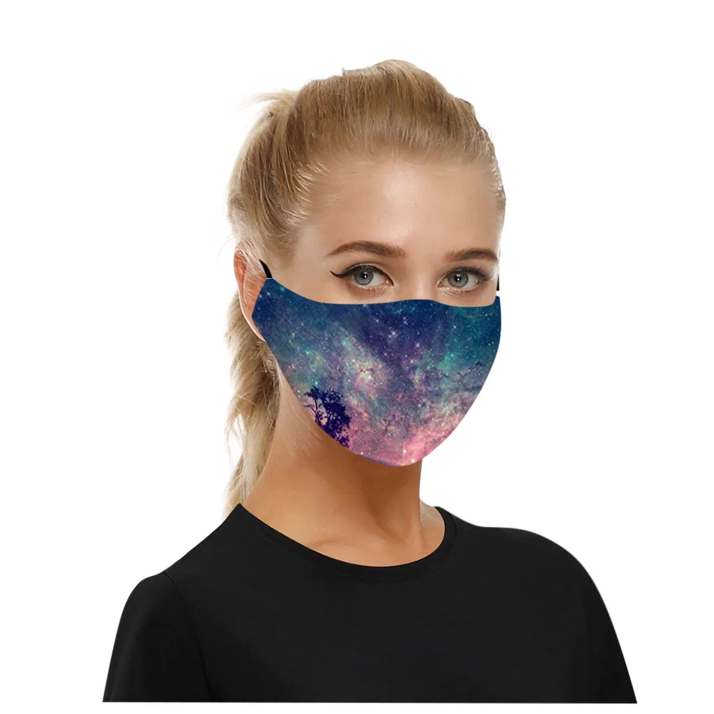 5 шт. маски для защиты лица от пыли PM 2 | Спорт и развлечения