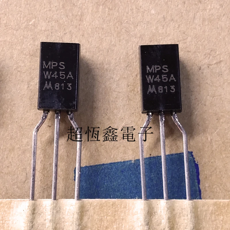 Новинка оригинальный MPSW45A MPSW45 W45A лазерный шрифт собственный запас товара 5 шт. -