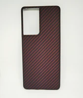carbon fiber telefoon case voor samsung galaxy s21 ultra galaxy s21 plus real carbon fiber ultradunne hard cover