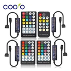 Контроллер светодиодной ленты для RGBRGBWRGBWWCCTRGB + CCT, 4-контактный5-контактный6-контактный светодиодный светильник, контроллер ленты