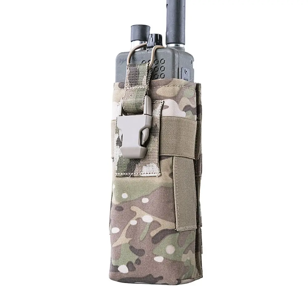 Sports Tactical Large Radio Module 148 / 152 / Military MOLLE System Accessory Bag Tool Bag