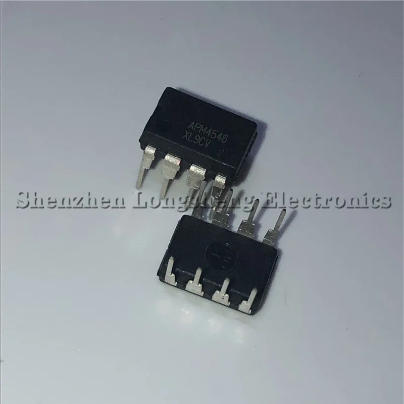 

20PCS/LOT NEW APM4546 DIP-8 Power Management IC chip