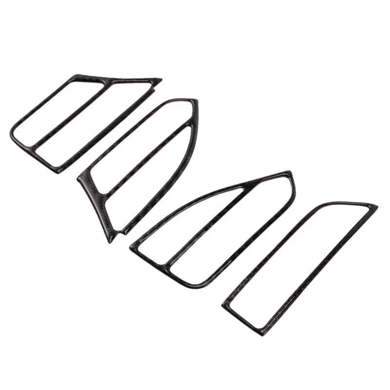 Новая консоль из углеродного волокна приборной панели вентиляционное отверстие