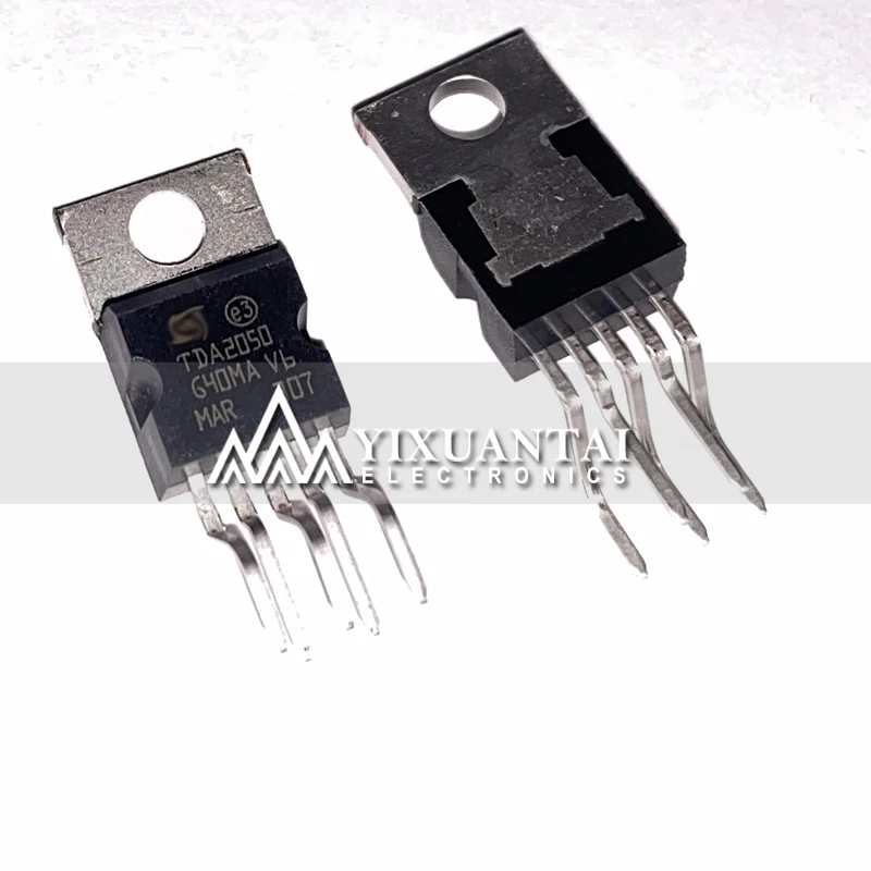 10 шт./лот Новинка TDA2050V TDA2050 2050 TO220 5|Реле| |