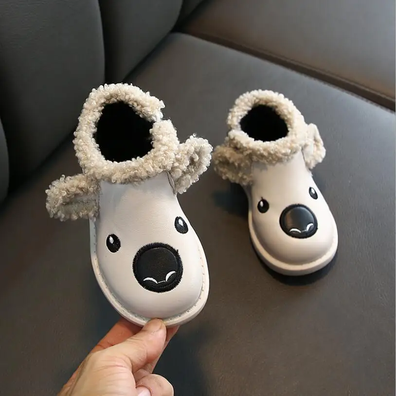 Детская повседневная обувь новые зимние ботинки martin на меху для мальчиков и