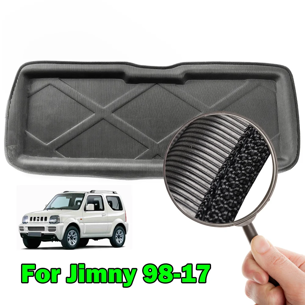 Для Chevrolet Suzuki Jimny Mazda AZ Offroad JB23 JB33 JB43 JB53 1998 2017 автомобильный грузовой поднос поддон
