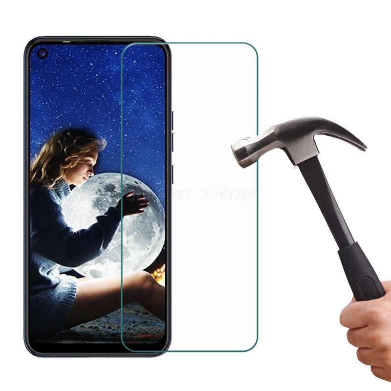 2 шт. чехол из закаленного стекла для Tecno Camon 15 12 11 Pro Air Premier 11S Защитная пленка Tecon I4 I