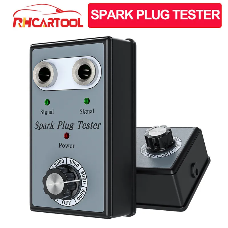 Тестер свечей зажигания OBD II тестеры автомобильный диагностический инструмент