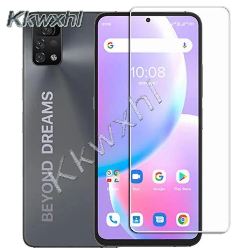 

Защитное стекло 9H HD для UMIDIGI A11 Pro Max, закаленное