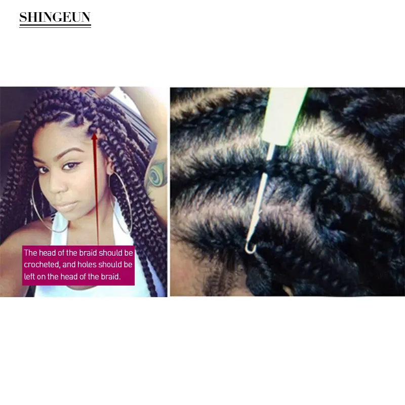 Крючок для застёжки волос наращивания волос|Крюковые иглы| |