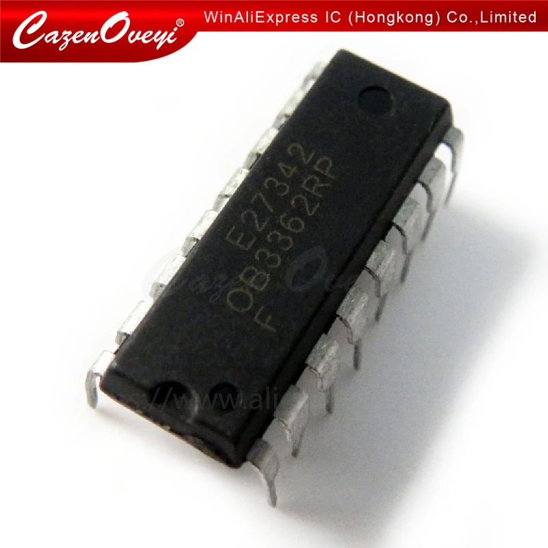 1 шт./лот OB3362RP OB3362R OB3362 DIP 16 в наличии|Интегральные схемы| |