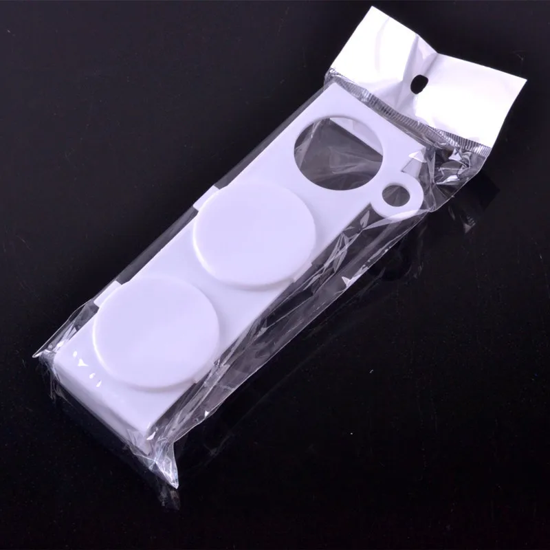 Принадлежности для маникюра с пластиковой хрустальной чашкой двойного