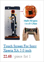 Гарантия 5,2 ''для Sony Xperia Z3 ЖК-дисплей сенсорный экран D6603 Замена для Sony Xperia Z3 lcd Dual D6633