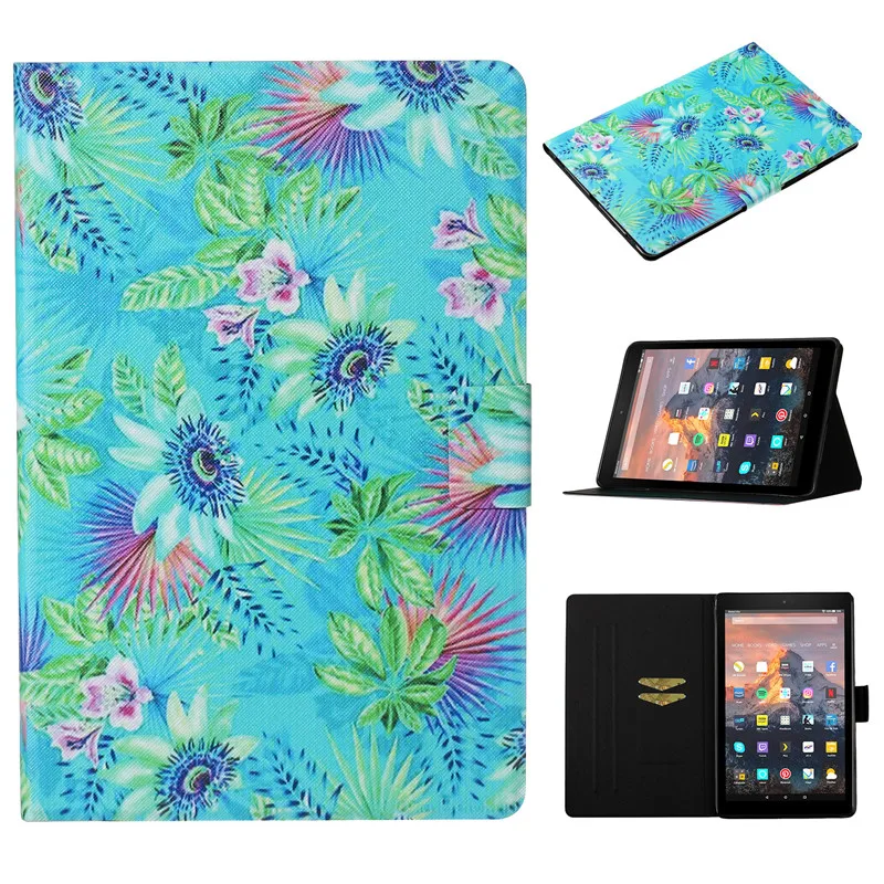 Чехол книжка для kindle Paperwhite 1 2 3 4 Smart Cover 2018 чехол Kindle 10 го поколения электронной