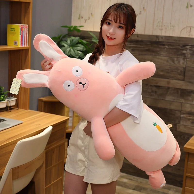 

Мягкая плюшевая игрушка в виде медведя, кролика, слона, собаки