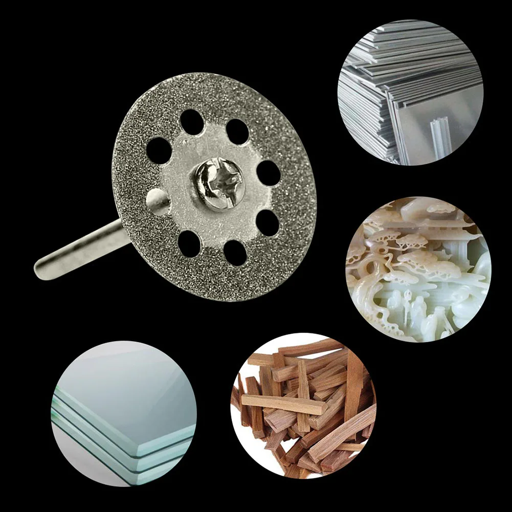 

Sanding Cutting Wheel Set Cut Off Disc Mini Accessories 62pcs Die Grinder